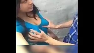 Sex with her boyfriend inside the CLG campus